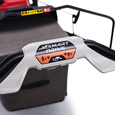 Cortacesped Honda HRN 536 VKE Premium